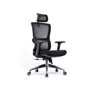 MnM Enterprises Soft Mesh Office Chair (8098)