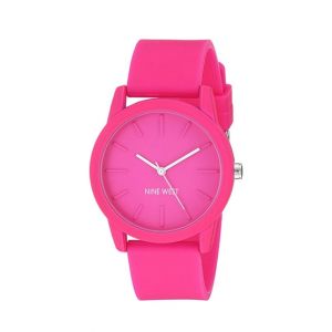 Nine West Watch For Women Pink (NW/2139PKPK)