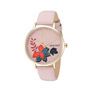 Nine West Watch For Women Pink (NW/2208PKPK)