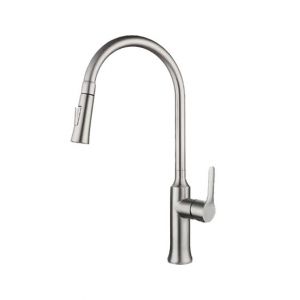 Xpert Kitchen Sink Faucet Silver (XF-6221-S)