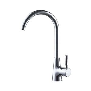 Xpert Kitchen Sink Faucet Silver (XF-101-S)