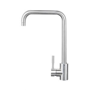 Xpert Kitchen Sink Faucet Silver (F-103-S)