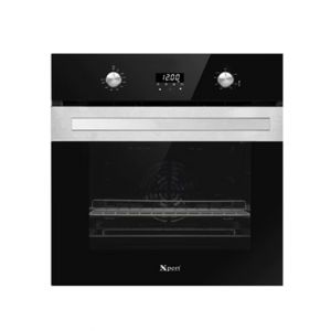 Xpert Built-In Oven Black (XRB-90 NW)