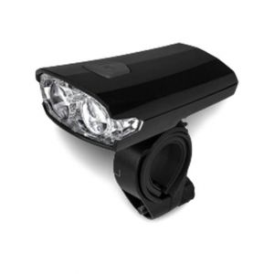 G-Mart Waterproof Super Bright Bicycle Front Light Black