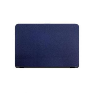 G-Mart Glitter Texture Back Skin Laptop Protector - Blue