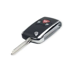 G-Mart 3 Buttons Modified Remote Key Shell For Toyota