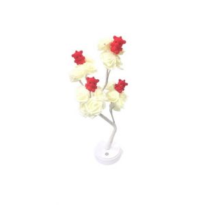 G-Mart Tree Shape Bear Flower Lamp