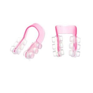 G-Mart Silicone Beauty Nose Up Clip