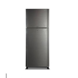 PEL InverterOn Freezer-On-Top Refrigerator Charcoal Grey 9 Cu Ft (PRINVO-VCM-2550)