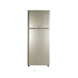 PEL InverterOn Freezer-On-Top Refrigerator Gold Silk 9 Cu Ft (PRINVO-VCM-2550)