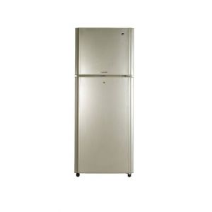 PEL InverterOn Freezer-on-Top Refrigerator 11 Cu Ft Gold Silk (PRINVO-VCM-6350)