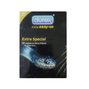Durex Extra Special Condoms (Pack of 12)