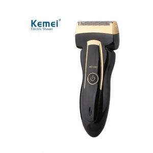 Kemei Dual Cutter Electric Shaver (KM-858)