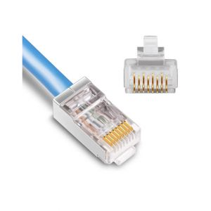 Shopeasy Ethernet Cable Connectors