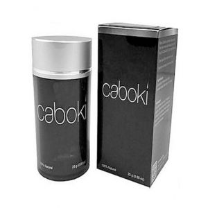 Caboki Hair Building Fiber Black 25g