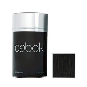 Caboki Hair Building Fiber Black 25g