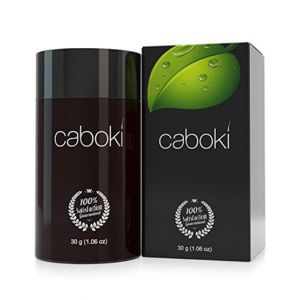 Caboki Hair Building Fiber Medium Brown 30g