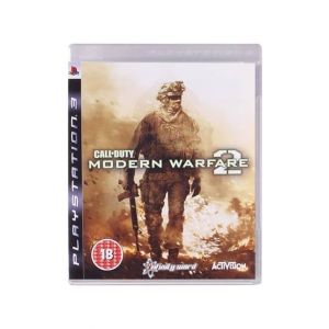 Call of Duty Modern Warfare 2 Game For PS3
