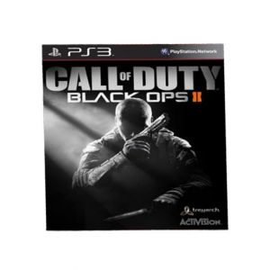 Call Of Duty Black Ops 2 DVD Game For PS3