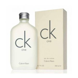 Calvin Klein CK One Eau De Toilette For Unisex 200ml