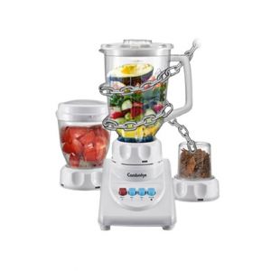 Cambridge 3 In 1 Blender With Mill & Sauce Maker