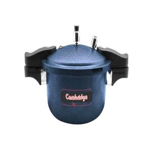 Cambridge Dura Series Pressure Cooker 7 Ltr Blue (DEPC33105)