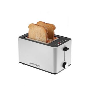 Cambridge Slice Toaster White (TT-318)