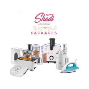 Cambridge 7 In 1 Deluxe Shadi Package Appliances