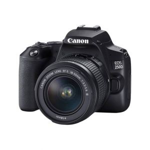 Canon EOS 250D DSLR Camera With 18-55mm III Lens