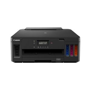 Canon PIXMA G5070 Wi-Fi Color Inkjet Printer Black