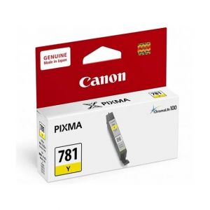 Canon Pixma Yellow Ink Tank (CLI-781 Y)