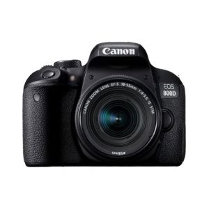 Canon EOS 800D DSLR Camera With 18-55mm IS STM Lens - MBM Warranty