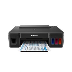 Canon PIXMA G1000 InkJet Printer Black