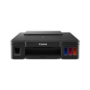 Canon PIXMA G1010 InkJet Refillable Ink Tank Printer Black