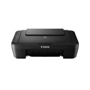 Canon PIXMA MG2570s InkJet All-in-One Printer Black