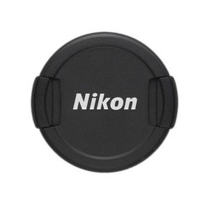 Nikon LC-CP24 Lens Cap Black (VAD01001)