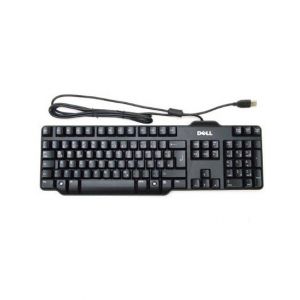 Dell N Cut Keyboard Black