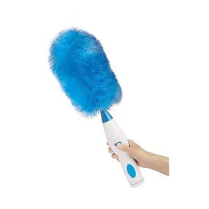Caprio Motorized Cleaner Go Duster Blue