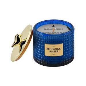 Junaid Jamshed Blooming Amber Scented Candle