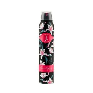 Junaid Jamshed Forever Young Body Spray For Women 200ml