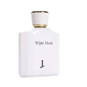 Junaid Jamshed White Musk Eau De Parfum For Men - 100ml
