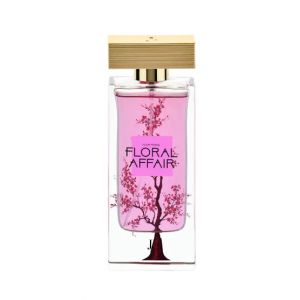 Junaid Jamshed Pour Femme Floral Affair Perfume For Women - 100ml