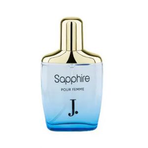 Junaid Jamshed Sapphire Eau De Parfum For Women - 25ml
