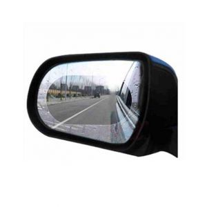ShopEasy Car Anti Water Mirror Protection Films