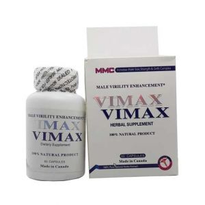 Cart Shop Vimax Enhancement Supplement For Men 60 Capsules