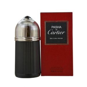 Cartier Pasha De Cartier Edition Noire Eau De Toilette For Men 100ml