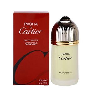 Cartier Pasha De Cartier Eau De Toilette For Men 100ml