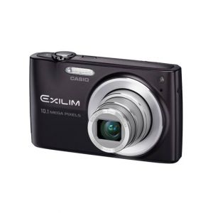 Casio Exilim 4X Optical Zoom Digital Camera 10.1 MP Black (EX-Z300)