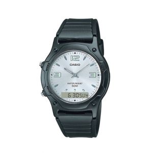 Casio Classic Digital Men's Watch (AW-49HE-7AVDF)