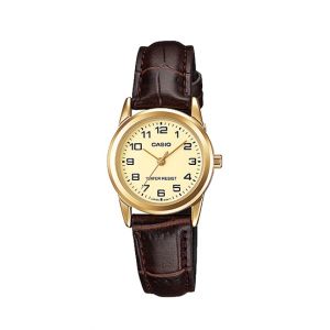 Casio Classic Women's Watch (LTP-V001GL-9BUDF)